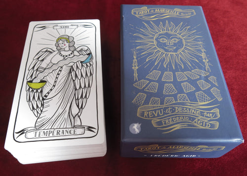 Tarot de Marseille Revisited