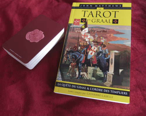 Tarot du Graal box set (French Edition)