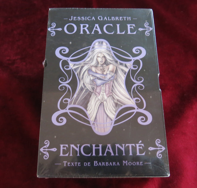 Oracle enchanté - Jessica Galbreth - Barbara Moore