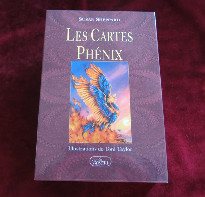 Les cartes du Phénix – Comment lire nos vies antérieures