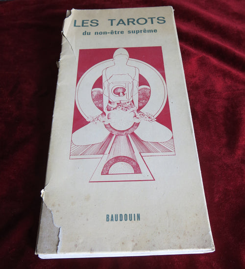 Les Tarots Du Non Être Suprême 1979