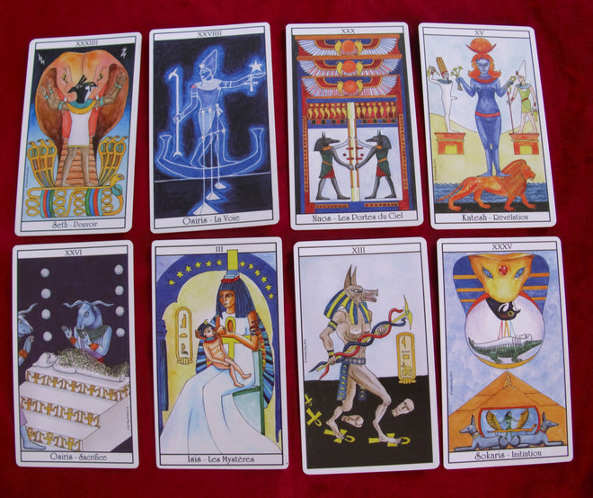 Le Tarot de la Vie - Le Tarot de Vie - Christine Roy