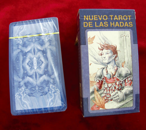 Le Tarot des Fées, l'oracle des fées