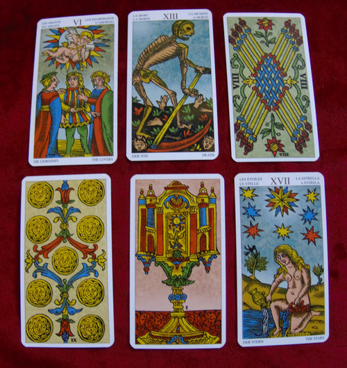 New Tarot of Marseille - Spanish Marseille Edition