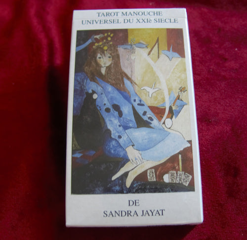 21st century Universal Manouche Tarot