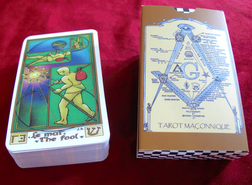 Tarot maçonnique | Enseignements franc-maçons| Toutes les significations de l’œil voyant | Symbolisme maçonnique | Tarot Maçonnique | Traditions maçonniques