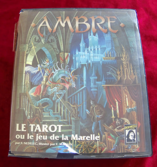 Tarot d'Ambre - Ambre Le Tarot - 1994