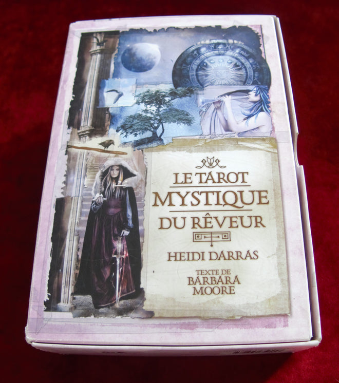 Mystic Dreamer Tarot - Tarot mystique du rêveur - Version française