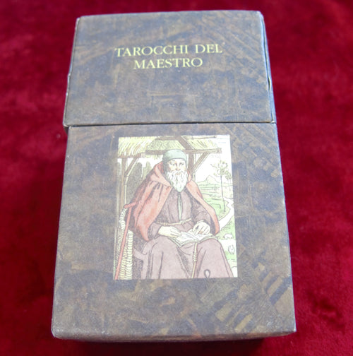 Tarocchi del Maestro 2006 - The Tarot of the Master