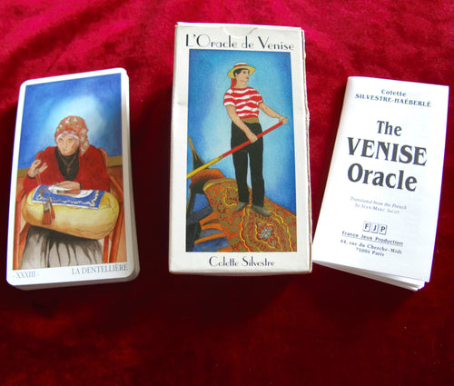 The Oracle of Venice 90s - FJP RARE