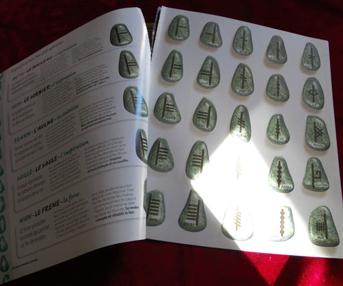 Divinatory Oghams - Ogham Divination