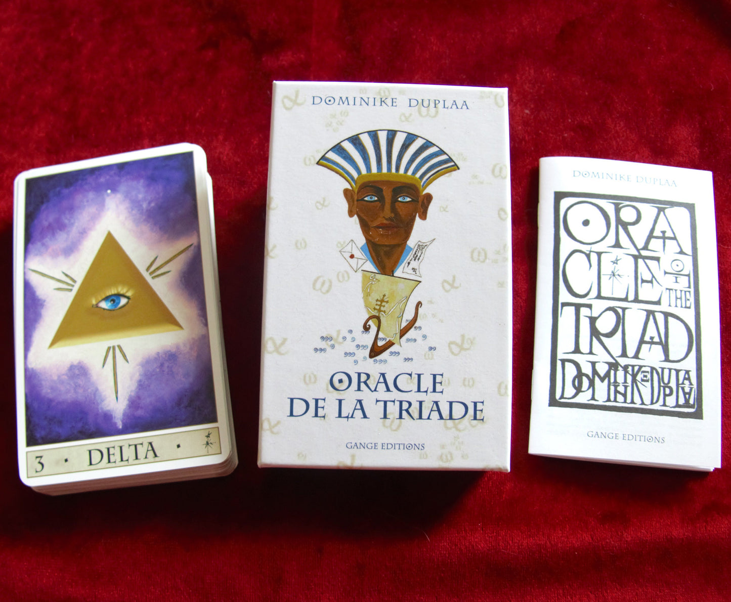 Oracle of the Triad Tarot – The Dancing Elephant